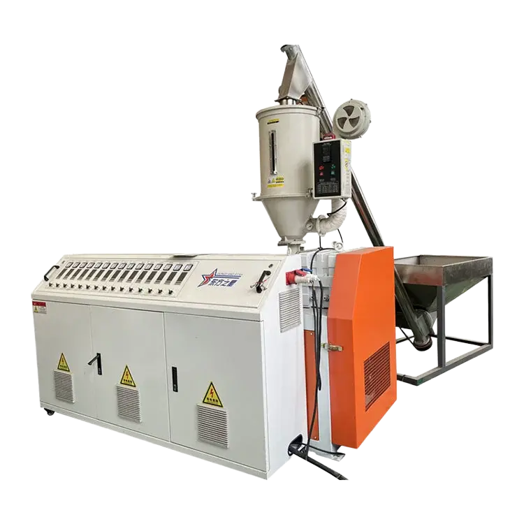 Machine d'extrudeuse de feuille de matériaux spéciaux
