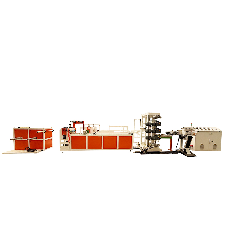 TPU Sheet Equipment Chargement et livraison