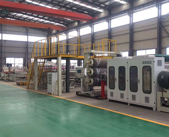 HDPE Machine d'extrudeuse en aluminium en aluminium-plastique