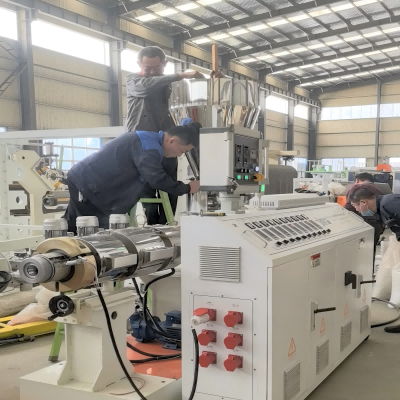 ​Ajustement de la formule PVC