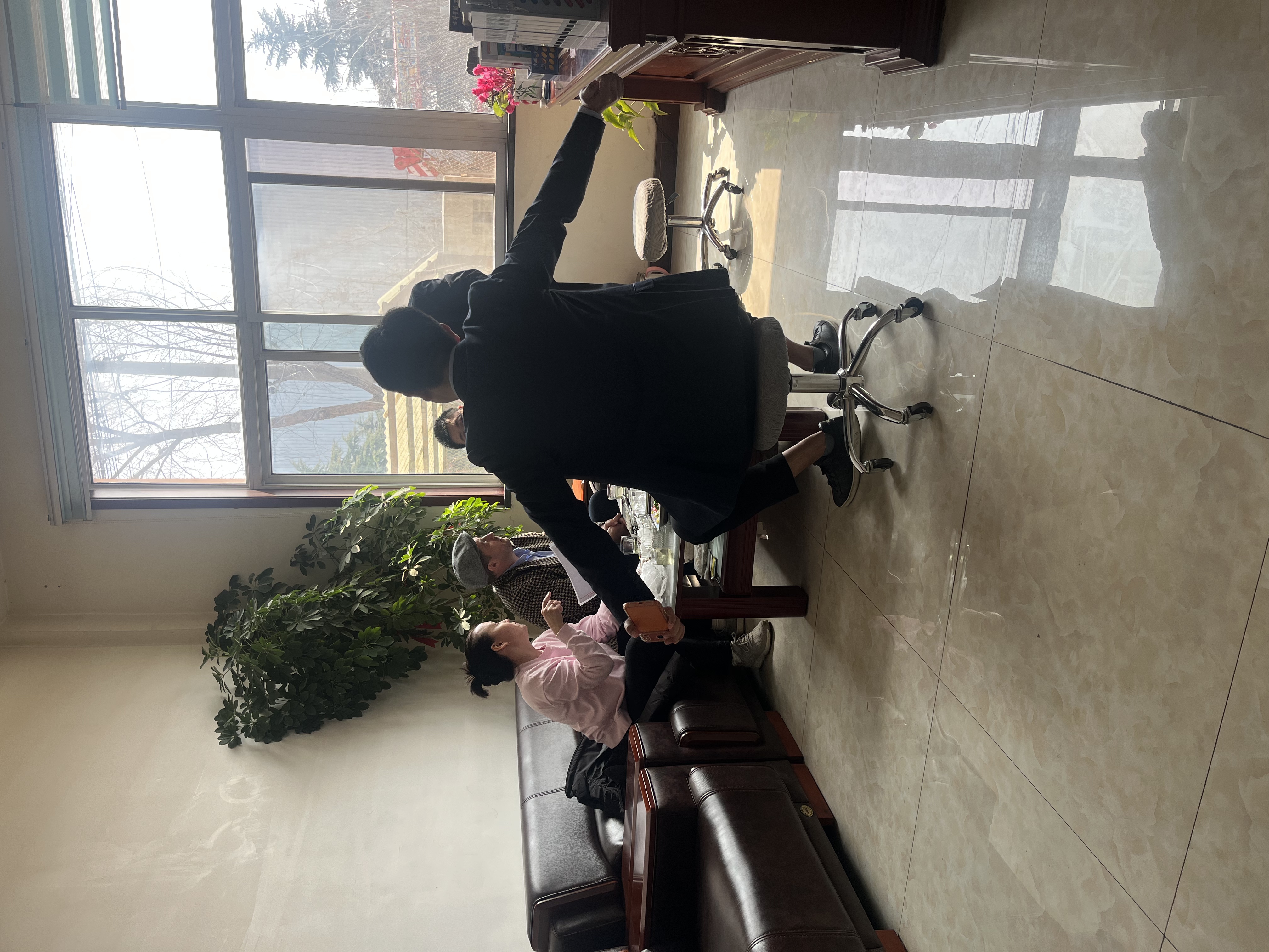 Merci à nos clients russes pour l'achat d'équipement d'extrusion de feuilles PS.