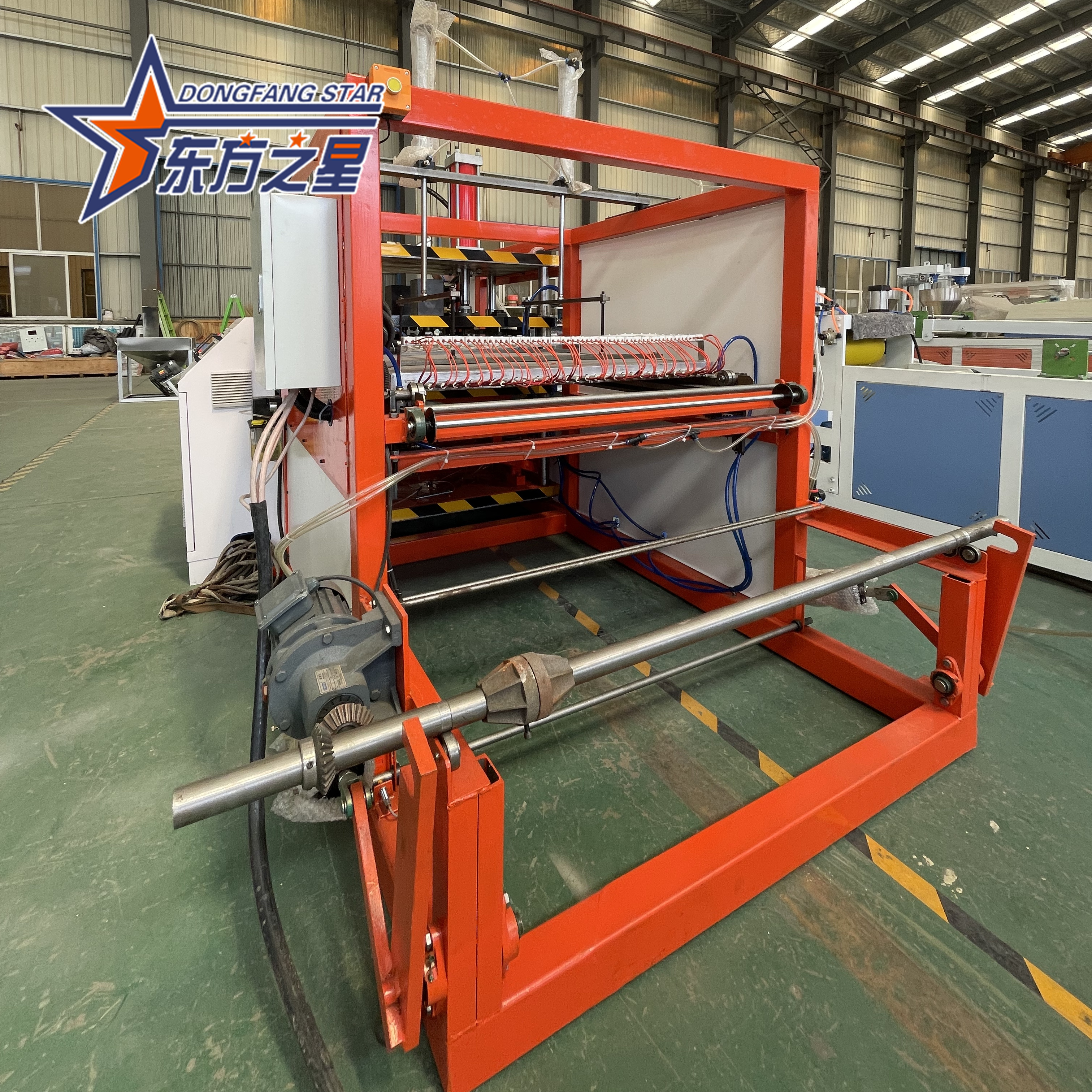 Présentation de l'équipement de contrôle des racines