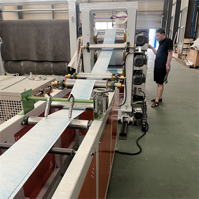 ​L'équipement de production TPE Waterstop livré avec succès