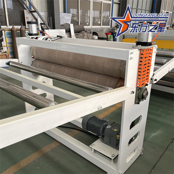 Fabricant de machines de fabrication de panneaux ABS HIPS - East Star