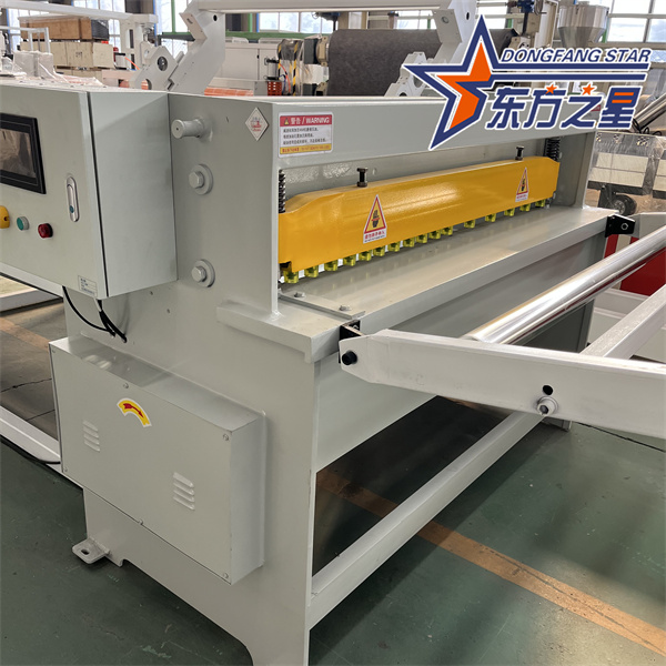 Fabricants et fournisseurs de machines de fabrication de feuilles de coextrusion de plastique ABS