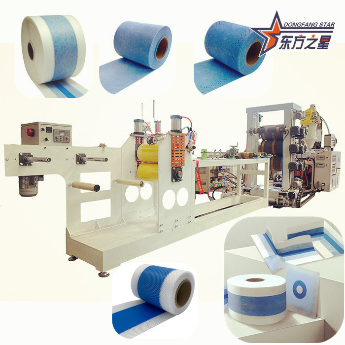 Profil d'haltère TPE Waterstop, machine TPE Waterstop interne/externe
