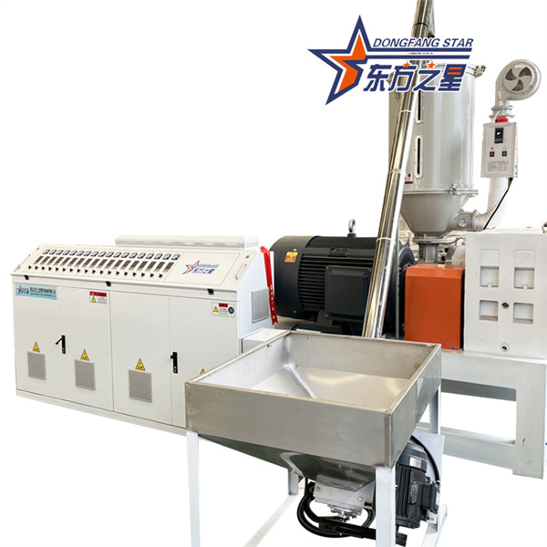 Tout ce que vous devez savoir sur la ligne d'extrusion de feuilles de PVC