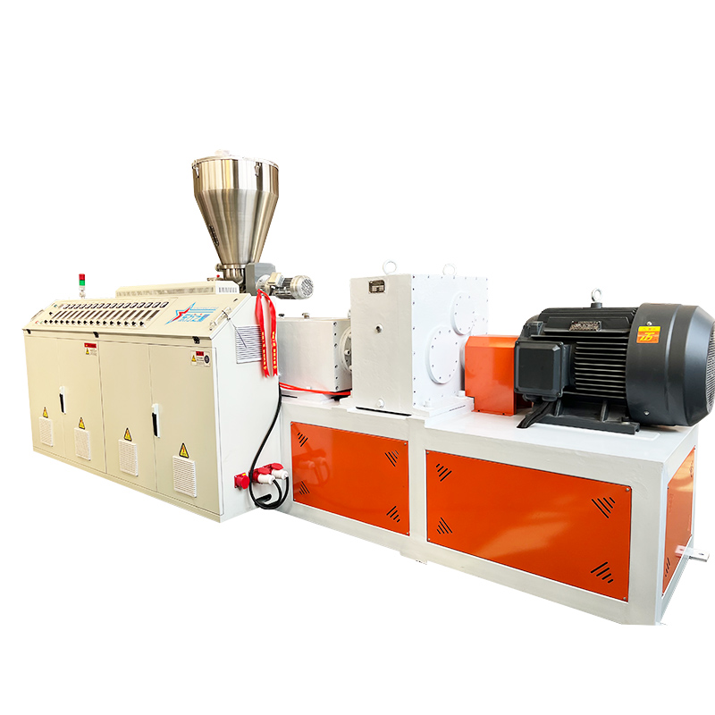 Équipement de fabrication de feuilles de PVC transparent entièrement automatique
