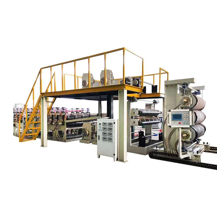 HDPE Machine d'extrudeuse en aluminium en aluminium-plastique