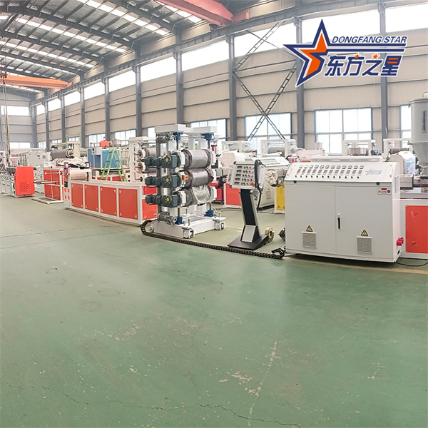 Équipement de joint de dilatation en tissu non tissé PE