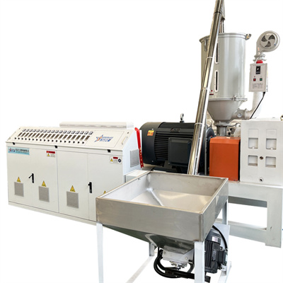 Ligne d'extrusion de feuilles de plastique PE