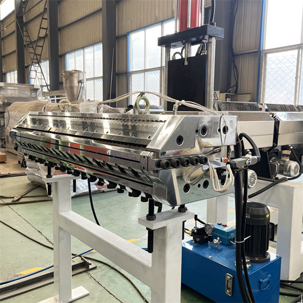 Chaîne de production d'extrusion de feuille de PE pour le thermoformage/feuille de plastique faisant la machine/extrudeuse en plastique