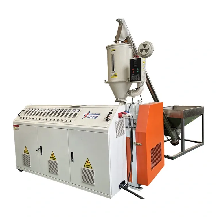 Machine d'extrudeuse POK / POM