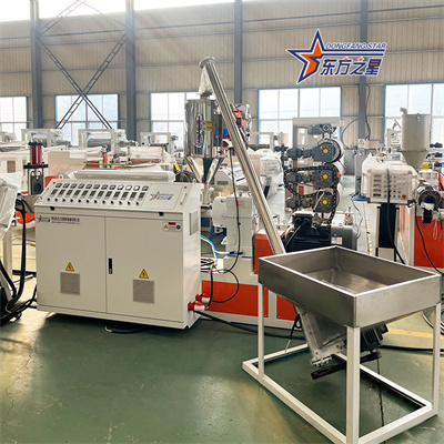 Machine d'extrudeuse de feuille de plateau de semis PS