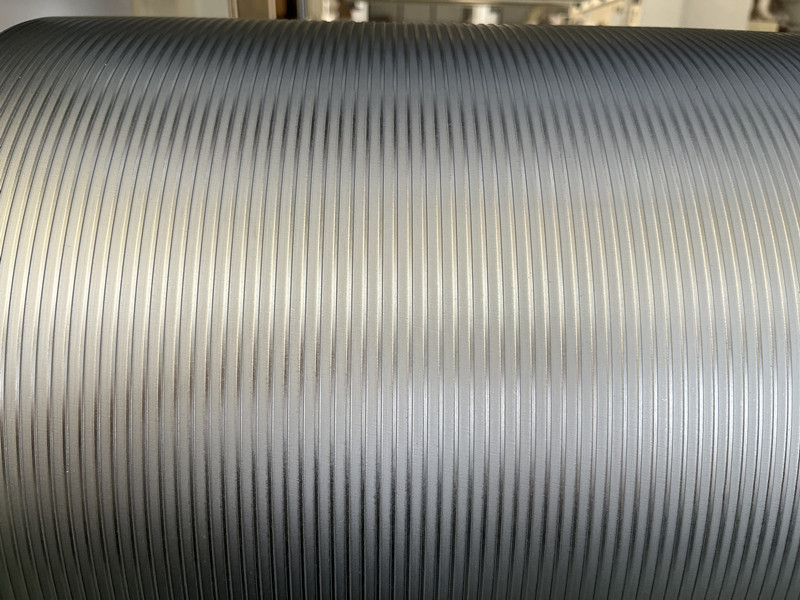 Machine d'extrusion de feuille de plastique SBS souple