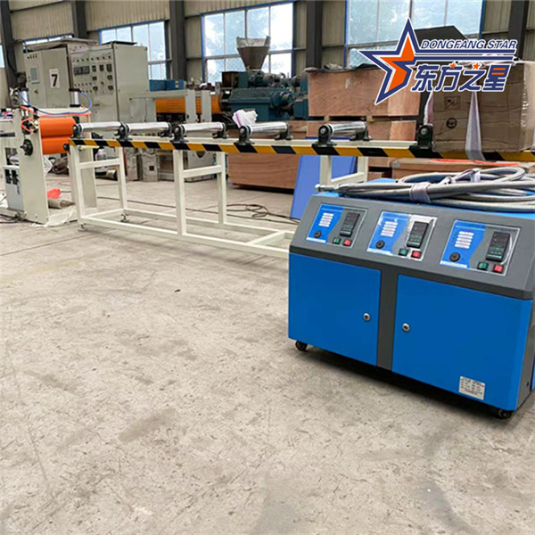 Machine de fabrication de ceintures communes étanches TPE