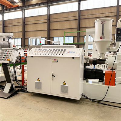 Ligne d'extrusion de feuilles de plastique TPU